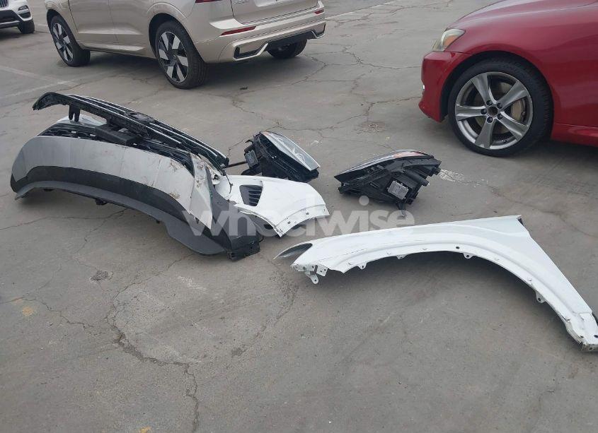 Photo 12 of 2022 Volkswagen Atlas 3.6L V6 SE W/TECHNOLOGY (VIN 1V2WR2CA2NC517904)