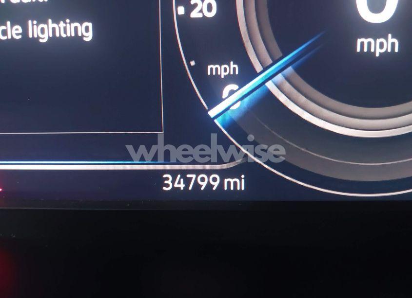 Photo 16 of 2022 Volkswagen Atlas 3.6L V6 SE W/TECHNOLOGY (VIN 1V2WR2CA2NC517904)