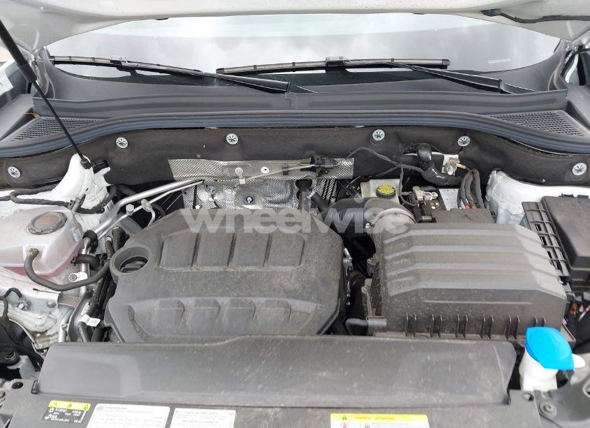 Photo 10 of 2024 Volkswagen Atlas 2.0T SE W/TECHNOLOGY (VIN 1V2WR2CA2RC560161)