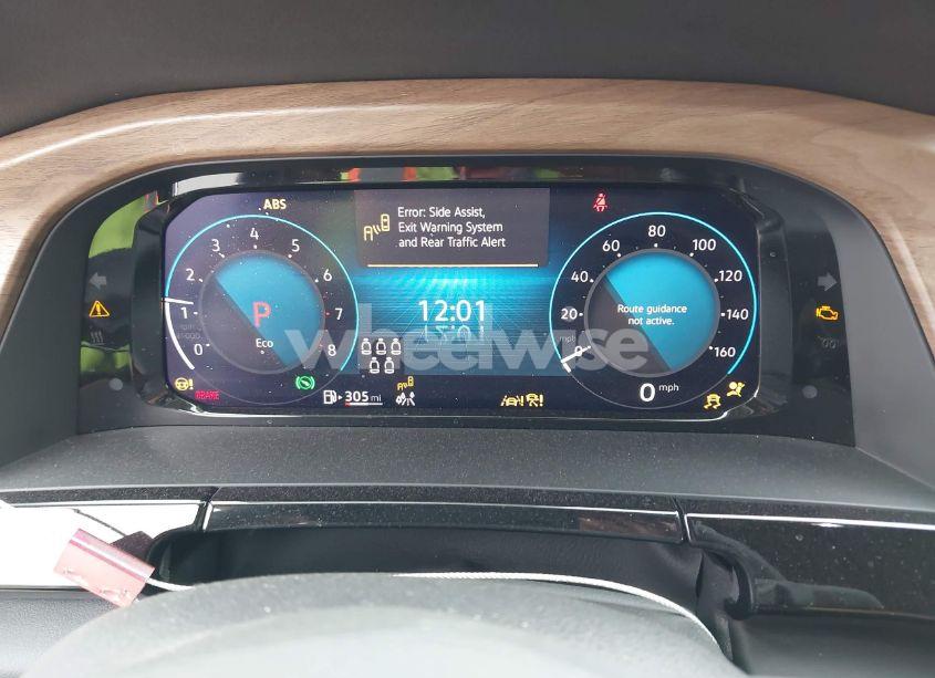 Photo 7 of 2024 Volkswagen Atlas 2.0T SE W/TECHNOLOGY (VIN 1V2WR2CA2RC560161)