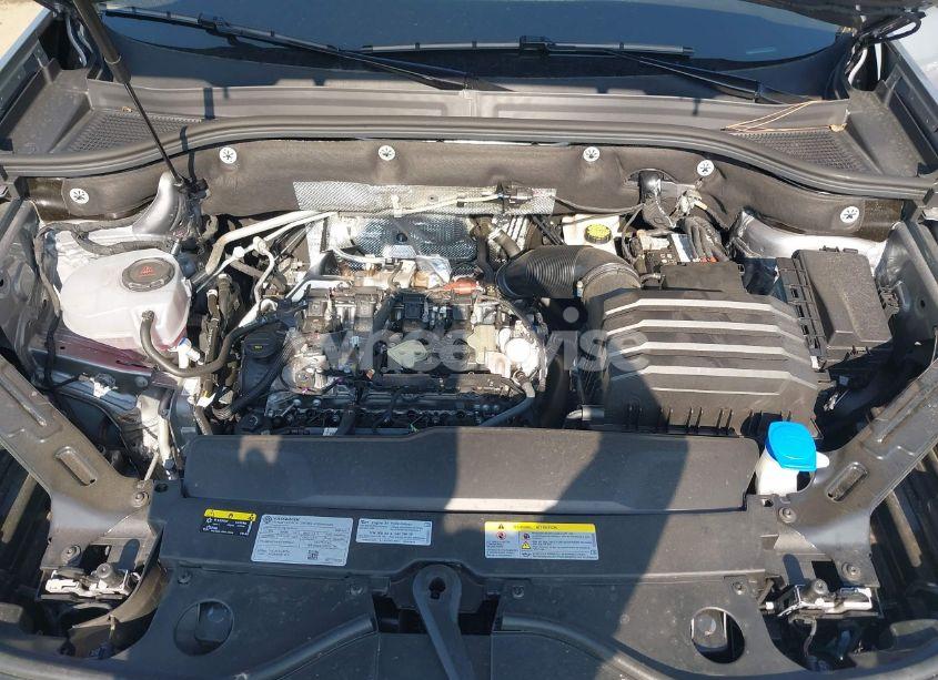 Photo 10 of 2025 Volkswagen Atlas 2.0T SE W/TECHNOLOGY (VIN 1V2WR2CA2SC508079)