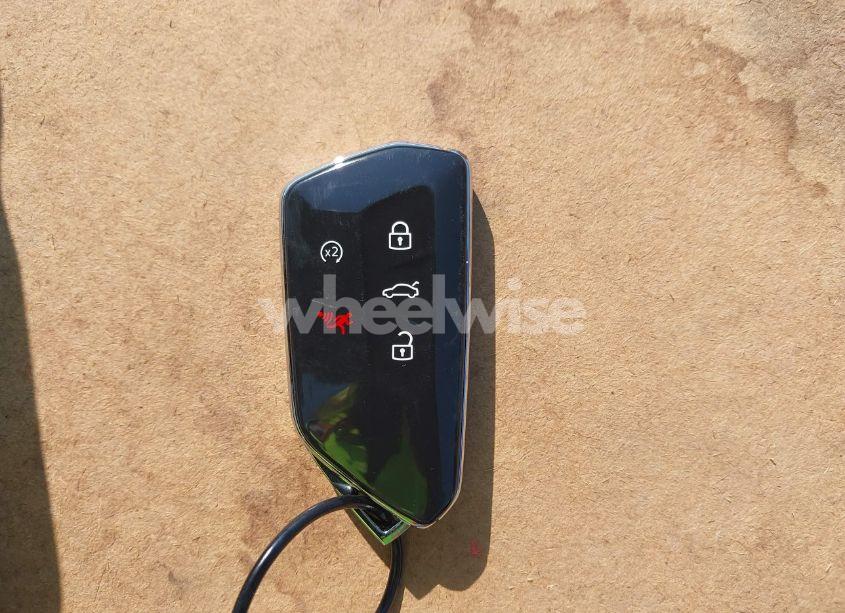 Photo 11 of 2025 Volkswagen Atlas 2.0T SE W/TECHNOLOGY (VIN 1V2WR2CA2SC508079)