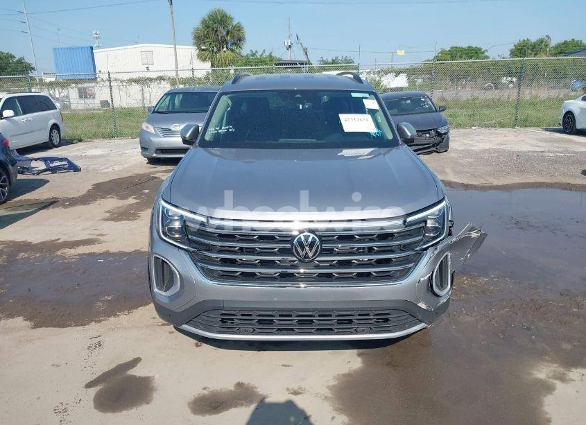 Photo 12 of 2025 Volkswagen Atlas 2.0T SE W/TECHNOLOGY (VIN 1V2WR2CA2SC508079)