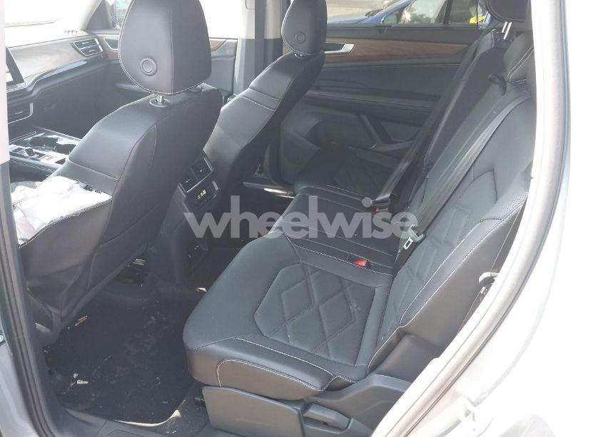 Photo 8 of 2025 Volkswagen Atlas 2.0T SE W/TECHNOLOGY (VIN 1V2WR2CA2SC508079)