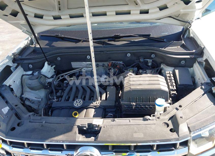 Photo 10 of 2019 Volkswagen Atlas 3.6L V6 SE W/TECHNOLOGY (VIN 1V2WR2CA3KC600592)
