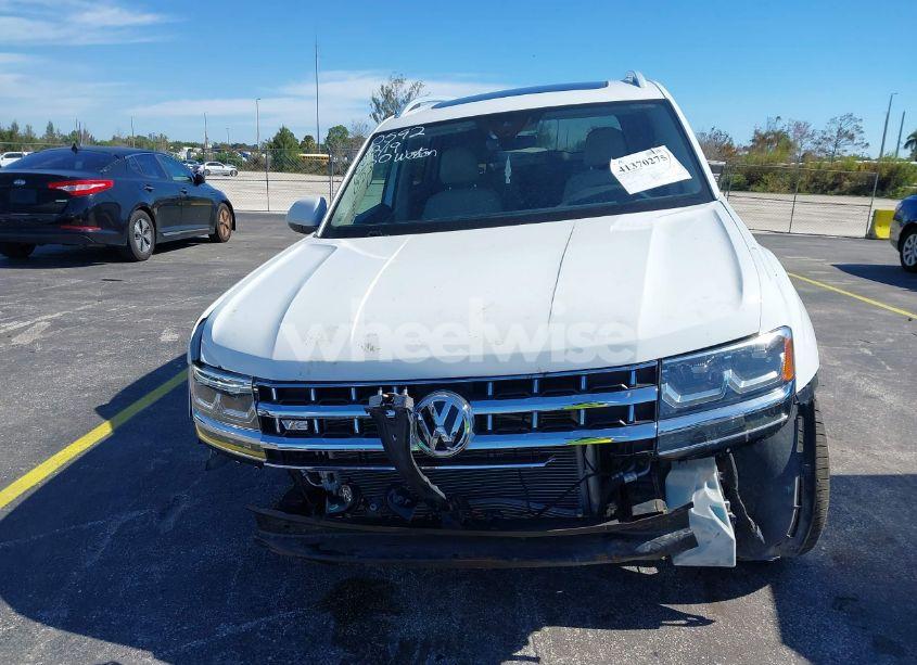 Photo 13 of 2019 Volkswagen Atlas 3.6L V6 SE W/TECHNOLOGY (VIN 1V2WR2CA3KC600592)