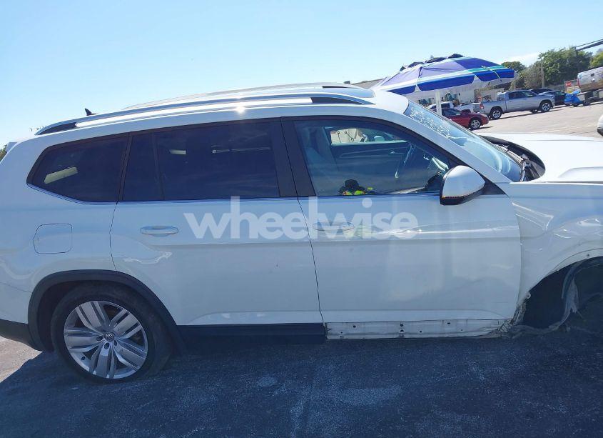 Photo 14 of 2019 Volkswagen Atlas 3.6L V6 SE W/TECHNOLOGY (VIN 1V2WR2CA3KC600592)