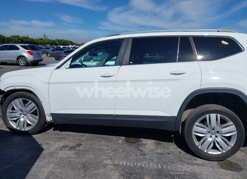 Photo 15 of 2019 Volkswagen Atlas 3.6L V6 SE W/TECHNOLOGY (VIN 1V2WR2CA3KC600592)