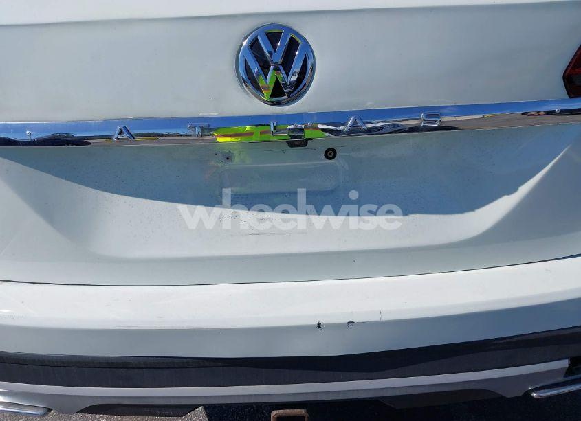 Photo 19 of 2019 Volkswagen Atlas 3.6L V6 SE W/TECHNOLOGY (VIN 1V2WR2CA3KC600592)