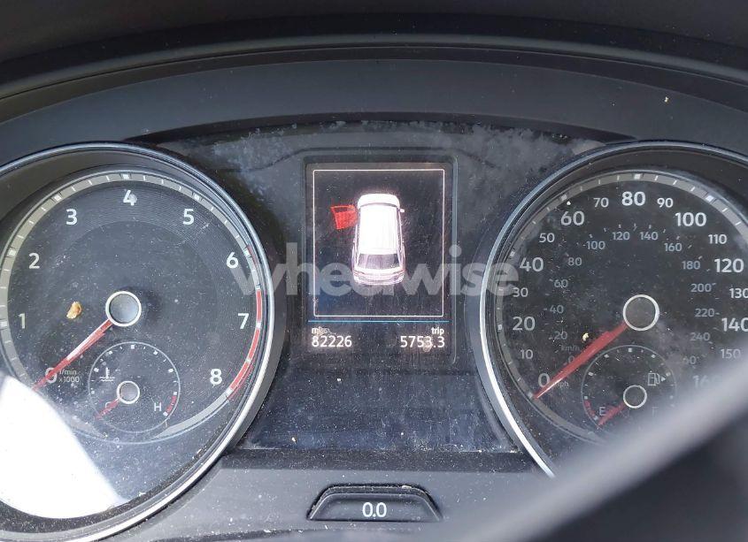 Photo 7 of 2019 Volkswagen Atlas 3.6L V6 SE W/TECHNOLOGY (VIN 1V2WR2CA3KC600592)