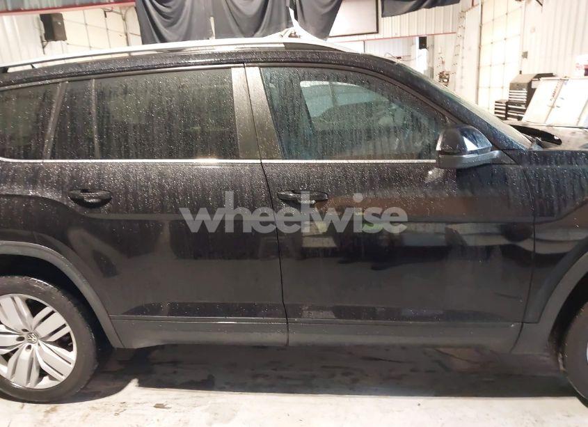 Photo 12 of 2019 Volkswagen Atlas 3.6L V6 SE W/TECHNOLOGY (VIN 1V2WR2CA3KC603377)