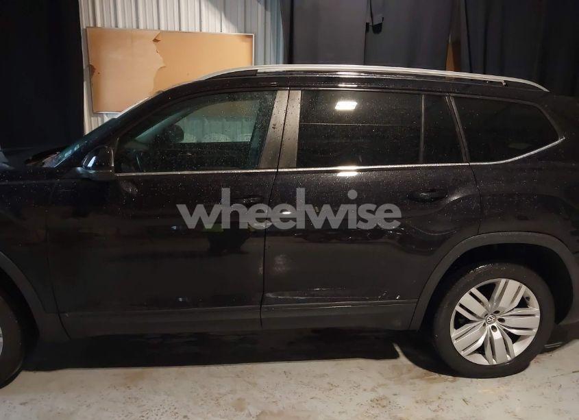Photo 13 of 2019 Volkswagen Atlas 3.6L V6 SE W/TECHNOLOGY (VIN 1V2WR2CA3KC603377)