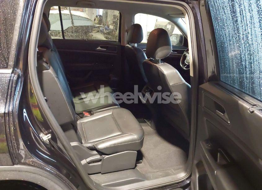 Photo 8 of 2019 Volkswagen Atlas 3.6L V6 SE W/TECHNOLOGY (VIN 1V2WR2CA3KC603377)