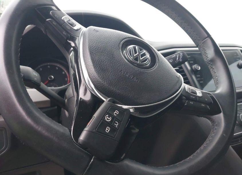 Photo 11 of 2019 Volkswagen Atlas 3.6L V6 SE W/TECHNOLOGY (VIN 1V2WR2CA3KC615092)