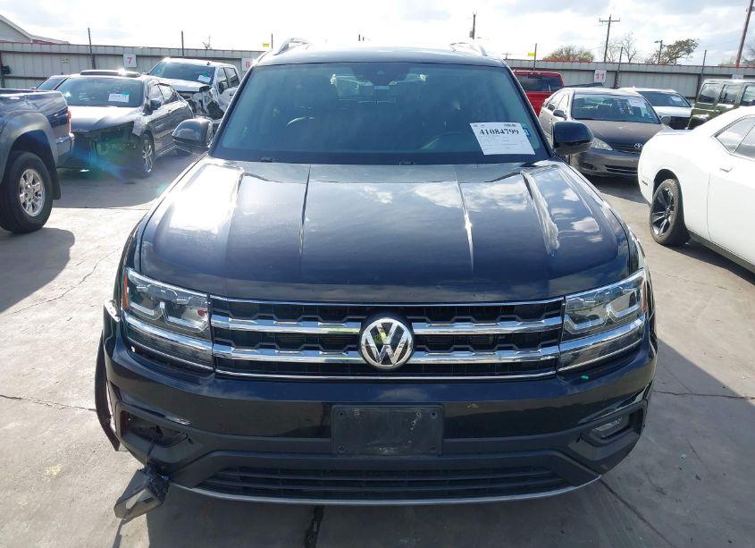 Photo 12 of 2019 Volkswagen Atlas 3.6L V6 SE W/TECHNOLOGY (VIN 1V2WR2CA3KC615092)