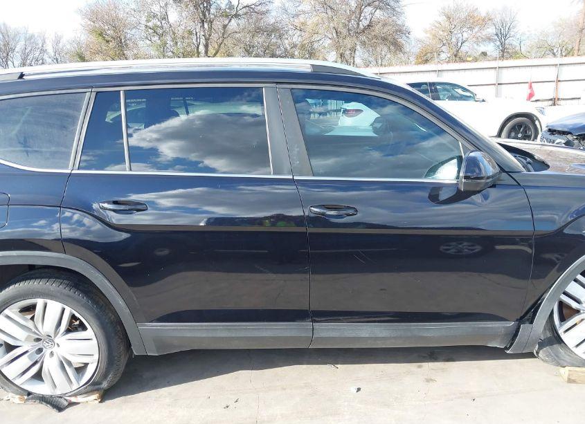 Photo 13 of 2019 Volkswagen Atlas 3.6L V6 SE W/TECHNOLOGY (VIN 1V2WR2CA3KC615092)