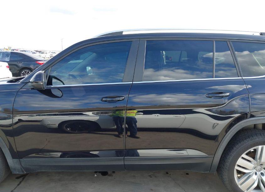 Photo 14 of 2019 Volkswagen Atlas 3.6L V6 SE W/TECHNOLOGY (VIN 1V2WR2CA3KC615092)