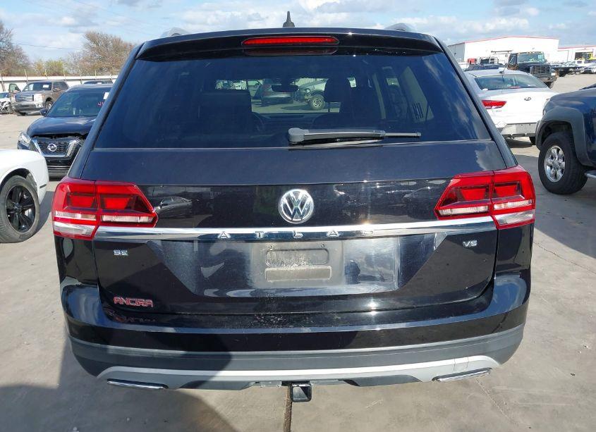 Photo 16 of 2019 Volkswagen Atlas 3.6L V6 SE W/TECHNOLOGY (VIN 1V2WR2CA3KC615092)