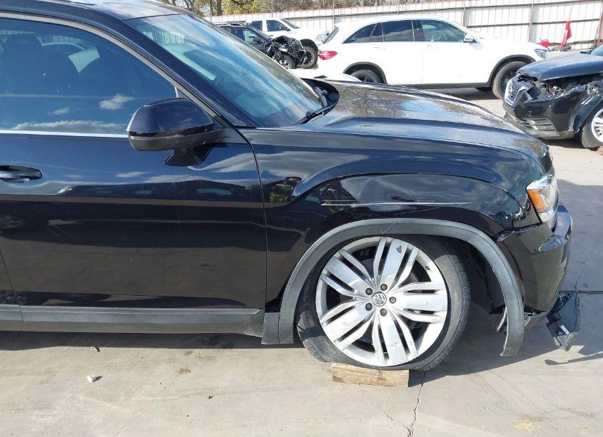 Photo 17 of 2019 Volkswagen Atlas 3.6L V6 SE W/TECHNOLOGY (VIN 1V2WR2CA3KC615092)