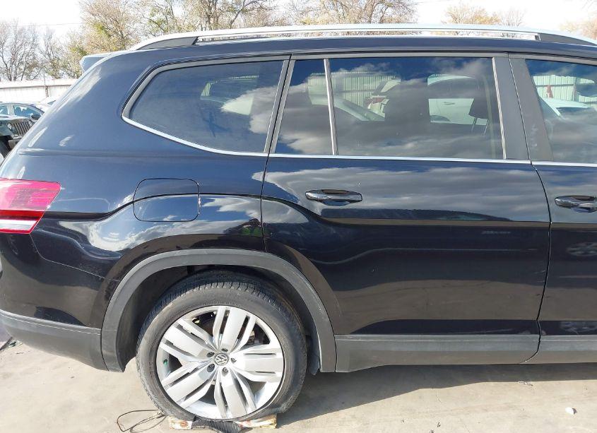 Photo 18 of 2019 Volkswagen Atlas 3.6L V6 SE W/TECHNOLOGY (VIN 1V2WR2CA3KC615092)