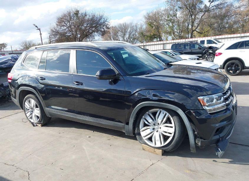 Photo 6 of 2019 Volkswagen Atlas 3.6L V6 SE W/TECHNOLOGY (VIN 1V2WR2CA3KC615092)