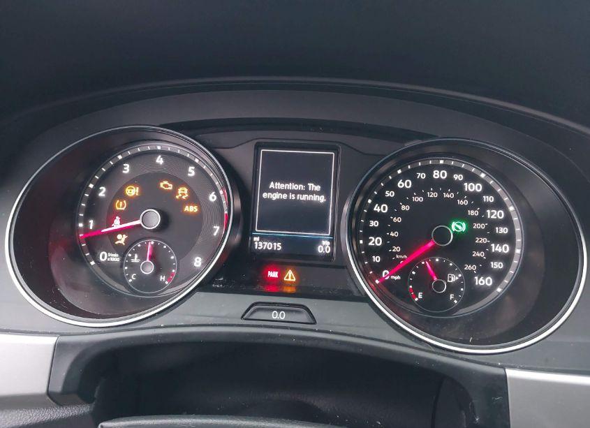 Photo 7 of 2019 Volkswagen Atlas 3.6L V6 SE W/TECHNOLOGY (VIN 1V2WR2CA3KC615092)