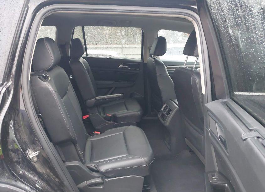 Photo 8 of 2019 Volkswagen Atlas 3.6L V6 SE W/TECHNOLOGY (VIN 1V2WR2CA3KC615092)