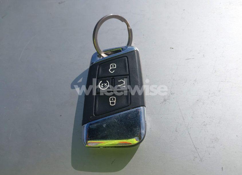 Photo 11 of 2021 Volkswagen Atlas 3.6L V6 SE W/TECHNOLOGY (VIN 1V2WR2CA3MC526612)