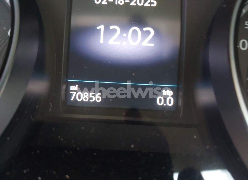 Photo 7 of 2021 Volkswagen Atlas 3.6L V6 SE W/TECHNOLOGY (VIN 1V2WR2CA3MC526612)