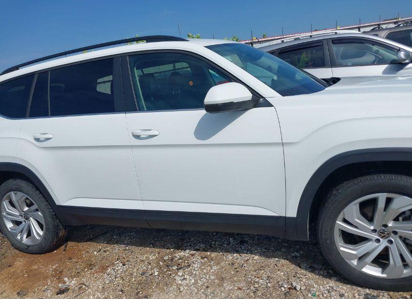 Photo 14 of 2021 Volkswagen Atlas 3.6L V6 SE W/TECHNOLOGY (VIN 1V2WR2CA3MC540378)