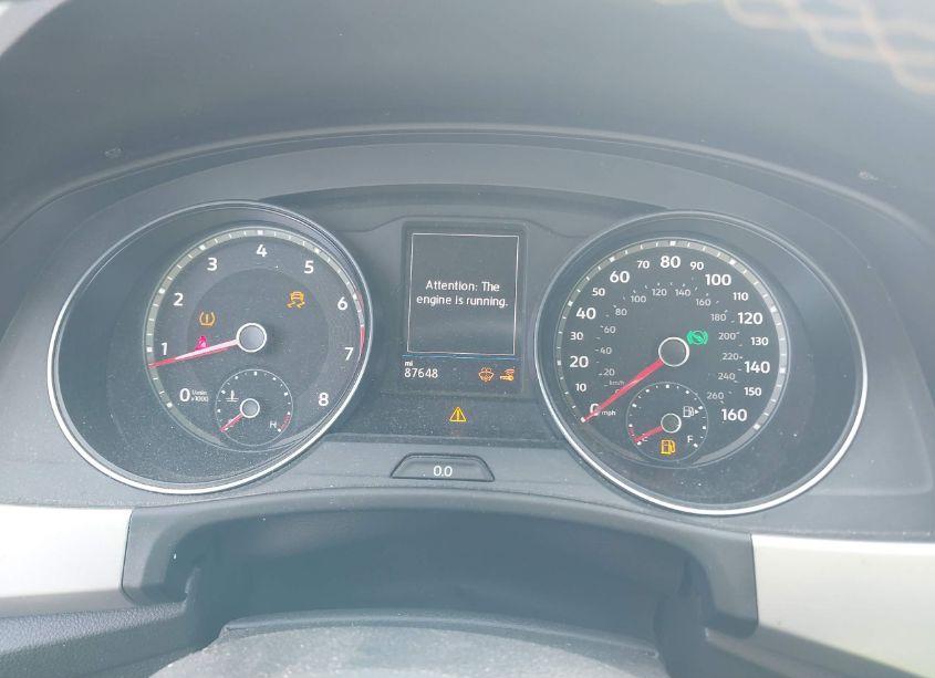 Photo 7 of 2021 Volkswagen Atlas 3.6L V6 SE W/TECHNOLOGY (VIN 1V2WR2CA3MC540378)