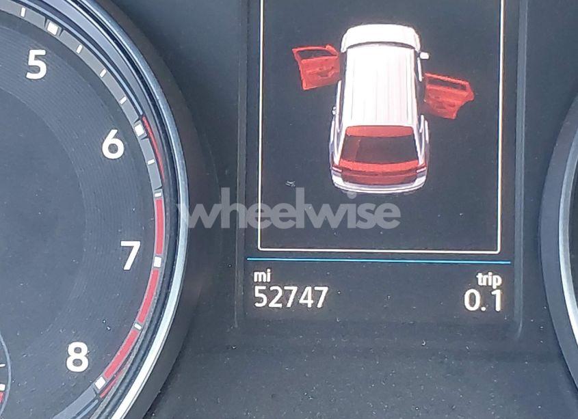 Photo 15 of 2021 Volkswagen Atlas 3.6L V6 SE W/TECHNOLOGY (VIN 1V2WR2CA3MC585840)