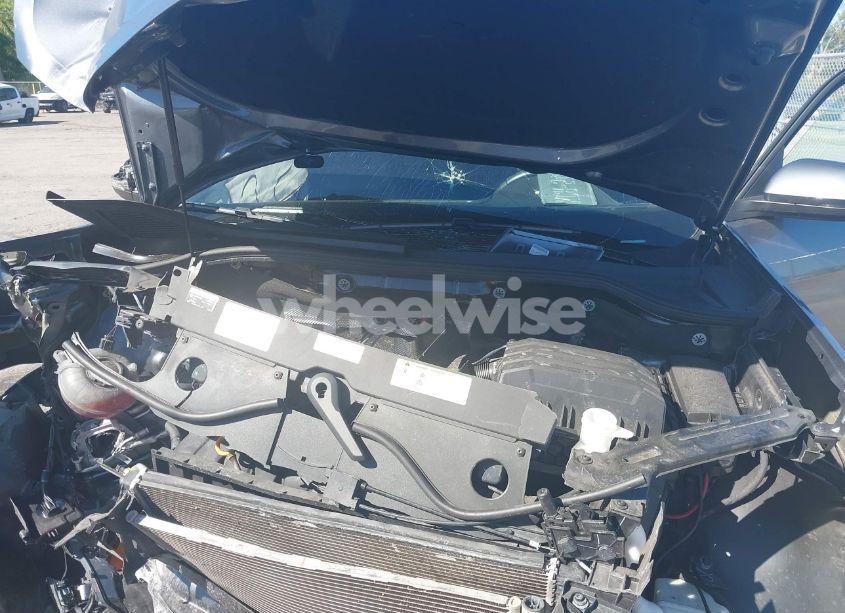 Photo 10 of 2021 Volkswagen Atlas 3.6L V6 SE W/TECHNOLOGY (VIN 1V2WR2CA3MC602149)