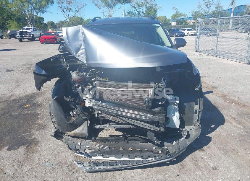 Photo 11 of 2021 Volkswagen Atlas 3.6L V6 SE W/TECHNOLOGY (VIN 1V2WR2CA3MC602149)