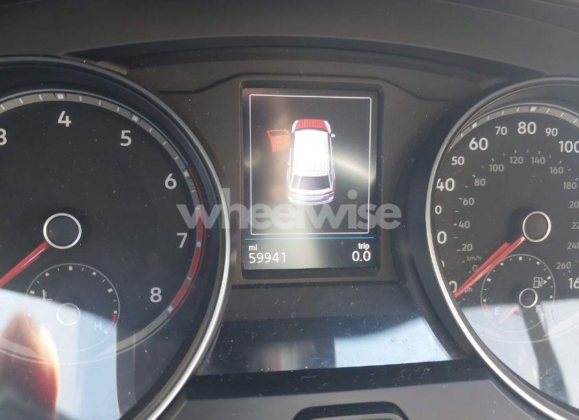 Photo 14 of 2021 Volkswagen Atlas 3.6L V6 SE W/TECHNOLOGY (VIN 1V2WR2CA3MC602149)