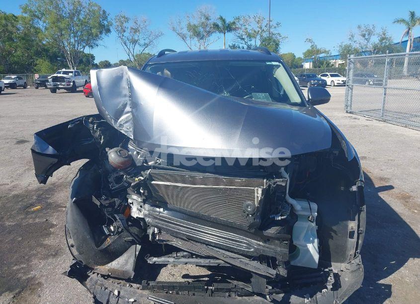 Photo 6 of 2021 Volkswagen Atlas 3.6L V6 SE W/TECHNOLOGY (VIN 1V2WR2CA3MC602149)