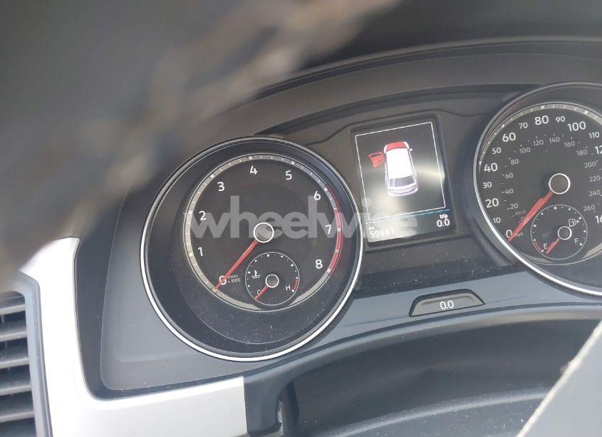 Photo 7 of 2021 Volkswagen Atlas 3.6L V6 SE W/TECHNOLOGY (VIN 1V2WR2CA3MC602149)