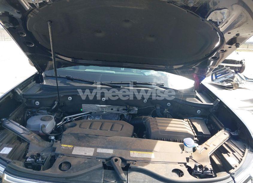 Photo 10 of 2024 Volkswagen Atlas 2.0T SE W/TECHNOLOGY (VIN 1V2WR2CA3RC503516)