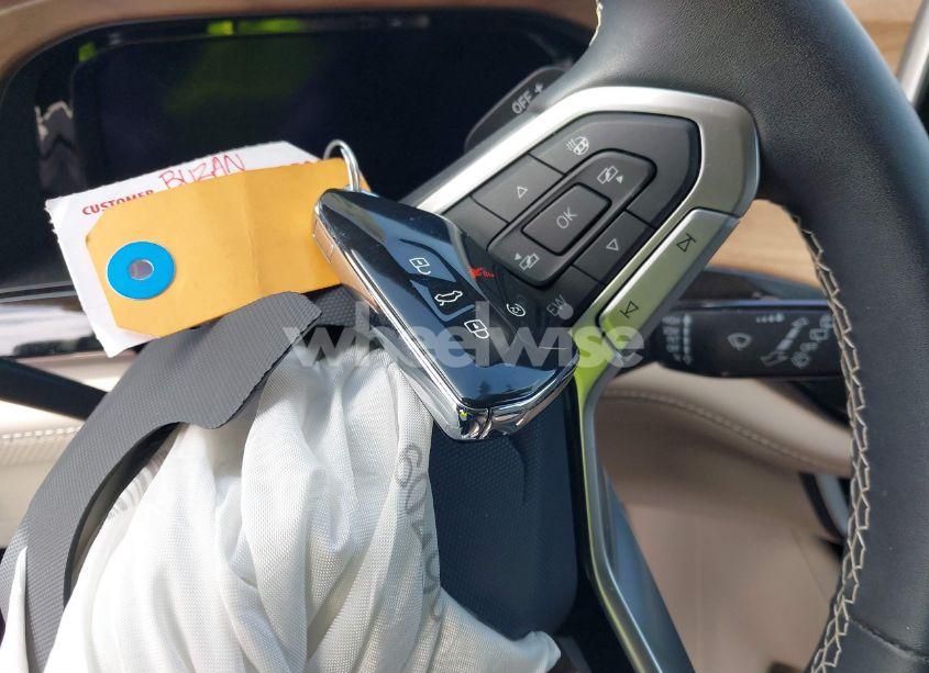 Photo 11 of 2024 Volkswagen Atlas 2.0T SE W/TECHNOLOGY (VIN 1V2WR2CA3RC503516)