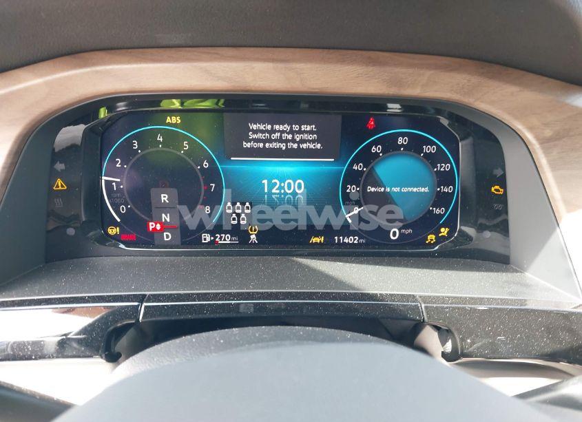 Photo 15 of 2024 Volkswagen Atlas 2.0T SE W/TECHNOLOGY (VIN 1V2WR2CA3RC503516)