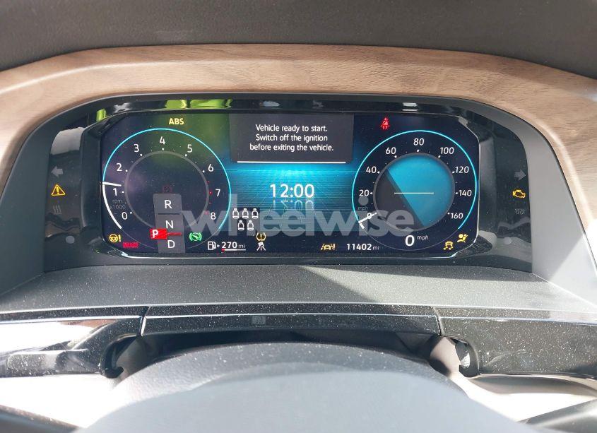 Photo 7 of 2024 Volkswagen Atlas 2.0T SE W/TECHNOLOGY (VIN 1V2WR2CA3RC503516)