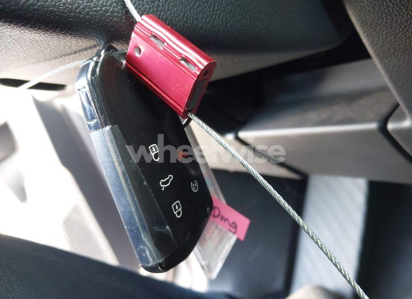 Photo 11 of 2024 Volkswagen Atlas 2.0T SE W/TECHNOLOGY (VIN 1V2WR2CA3RC567572)