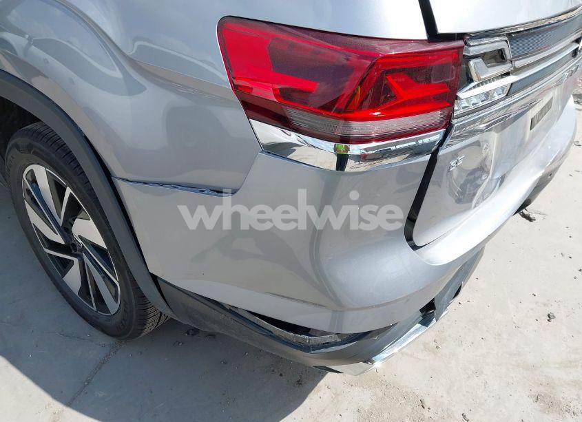 Photo 17 of 2024 Volkswagen Atlas 2.0T SE W/TECHNOLOGY (VIN 1V2WR2CA3RC567572)