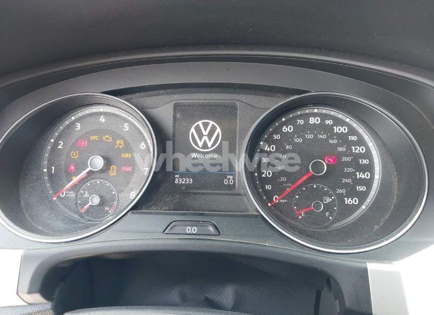 Photo 7 of 2021 Volkswagen Atlas 3.6L V6 SE W/TECHNOLOGY (VIN 1V2WR2CA4MC541958)