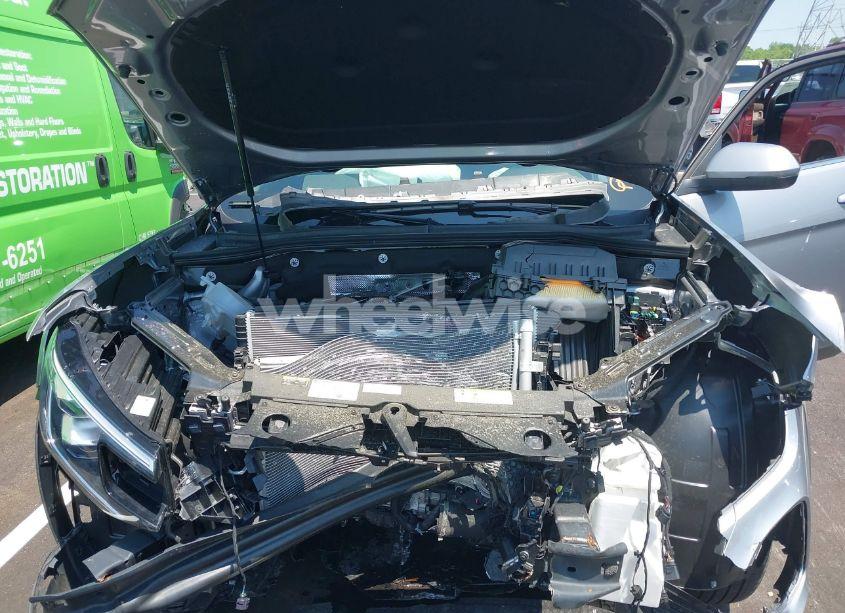 Photo 10 of 2025 Volkswagen Atlas 2.0T SE W/TECHNOLOGY (VIN 1V2WR2CA4SC509329)