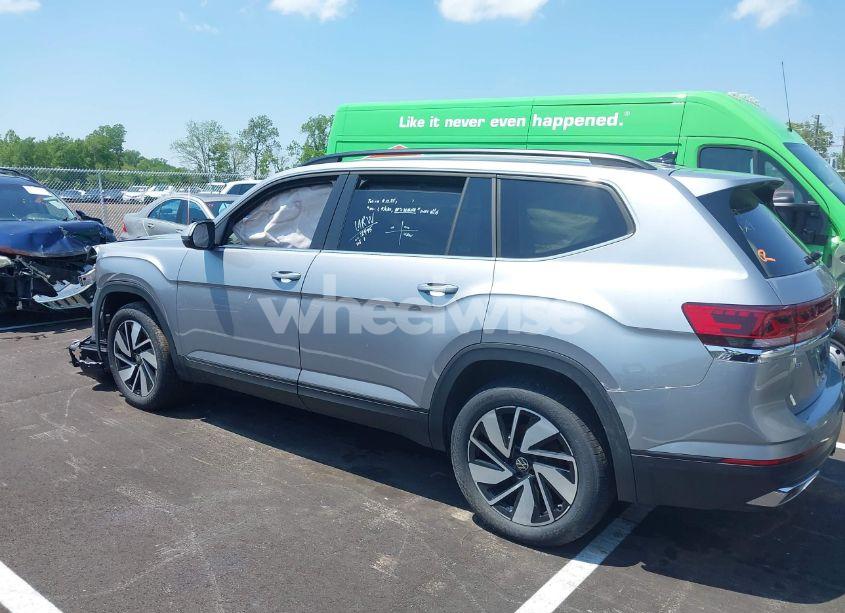 Photo 14 of 2025 Volkswagen Atlas 2.0T SE W/TECHNOLOGY (VIN 1V2WR2CA4SC509329)