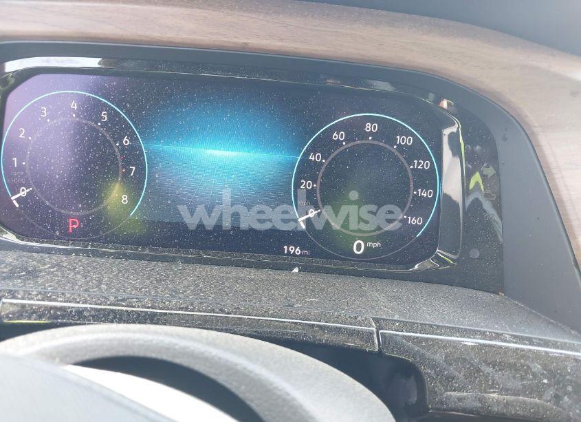 Photo 15 of 2025 Volkswagen Atlas 2.0T SE W/TECHNOLOGY (VIN 1V2WR2CA4SC509329)