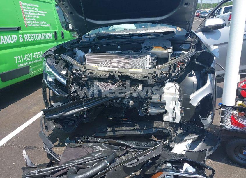 Photo 6 of 2025 Volkswagen Atlas 2.0T SE W/TECHNOLOGY (VIN 1V2WR2CA4SC509329)