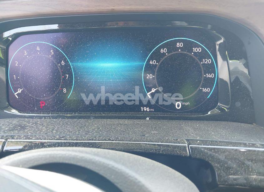 Photo 7 of 2025 Volkswagen Atlas 2.0T SE W/TECHNOLOGY (VIN 1V2WR2CA4SC509329)