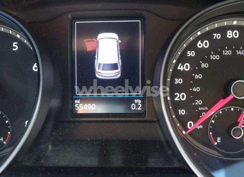 Photo 15 of 2021 Volkswagen Atlas 3.6L V6 SE W/TECHNOLOGY (VIN 1V2WR2CA5MC502845)